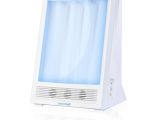 Sadd Lights Nature Bright Sun touch Plus Light and Ion therapy Lamp Walmart Com