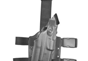 Safariland 6360 with Light Safariland Duty Holsters and Concealment Holsters at Galls