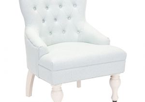 Safavieh Mercer Blue Accent Chair Amazon Safavieh Mercer Collection Robert Robins Egg