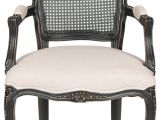 Safavieh Mercer Blue Accent Chair Mcr4576b Accent Chairs Furniture by Safavieh