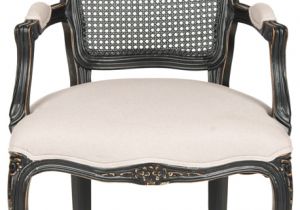 Safavieh Mercer Blue Accent Chair Mcr4576b Accent Chairs Furniture by Safavieh