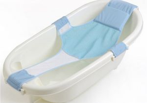 Safe Bathtubs for Babies Baby Care Adjustable Infant Shower Bath Bathing Bathtub