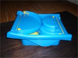 Safety 1st Baby Bathtub arel toys Preloved Safety 1st Baby Fold Up Bath Tub sold Tq