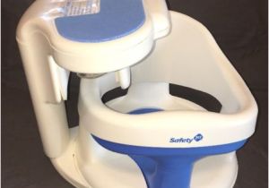 Safety 1st Baby Bathtub Seat Safety First 1st Tubside Bath Seat Chair Swivel Tub Ring