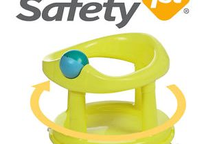 Safety 1st Swivel Baby Bathtub Seat Dark Blue Safety First Swivel Baby Bath Rotating Ring Seat Bathtub