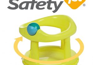 Safety 1st Swivel Baby Bathtub Seat Lime Green Safety 1st Swivel Baby Bathtub Seat Lime Green – Keter