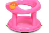 Safety 1st Swivel Baby Bathtub Seat Lime Green Safety 1st Swivel Bath Seat for Baby Pink