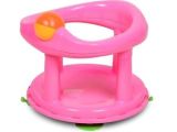 Safety 1st Swivel Baby Bathtub Seat Lime Green Safety 1st Swivel Bath Seat for Baby Pink