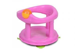 Safety 1st Swivel Baby Bathtub Seat Pink Safety 1st Swivel Bath Seat Pink