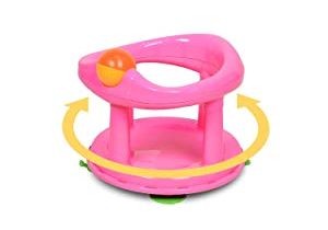 Safety 1st Swivel Baby Bathtub Seat Pink Safety 1st Swivel Bath Seat Pink Safety 1st Amazon
