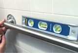 Safety Bars for Bathrooms Installation Grab Bar Installation for An Accessible Bathroom