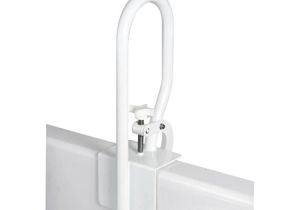 Safety Bars for Bathtubs Carex Bath Safety Rail Grab Bar Bathtub Entry Exit and