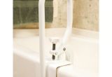 Safety Bars for Bathtubs Carex Bathroom Safety Bathtub Grab Bar