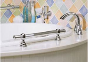 Safety Bars for Bathtubs the New Grab Bar