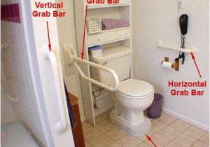 Safety Bars In Bathrooms 7 Grab Bar Installation Tips Grab Bars are One Of the