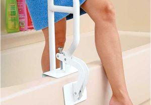 Safety Bars In Bathrooms Bath Tub Shower Safety assistance Support Bar Walmart
