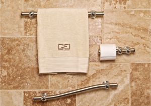 Safety Bars In Bathrooms Remodel with Abbie Joan are Your Grab Bar Selections