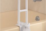 Safety Bars In Bathtub Adjustable Tub Grab Bar Safety Bar for Bathtub Easy