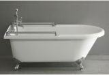 Safety Bars In Bathtub Baths Of Distinction now Fers A New Clawfoot Tub