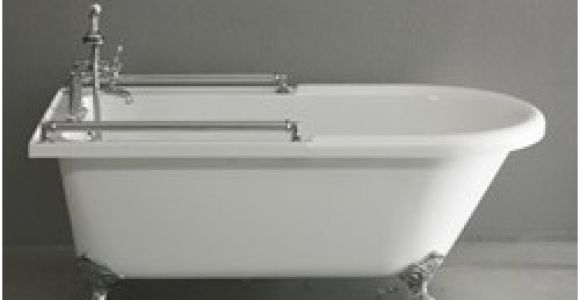 Safety Bars In Bathtub Baths Of Distinction now Fers A New Clawfoot Tub