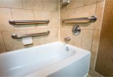 Safety Bars In Bathtub Improve Safety with Bathroom Grab Bars