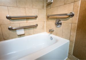 Safety Bars In Bathtub Improve Safety with Bathroom Grab Bars