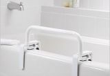 Safety Bars In Bathtub Low Profile Tub Safety Bar