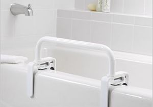 Safety Bars In Bathtub Low Profile Tub Safety Bar