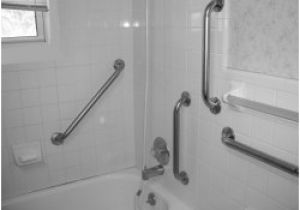 Safety Bars In Bathtub Need to Redo Your Bathroom & Kitchen Accessible Homes