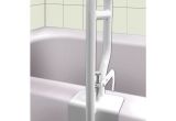 Safety Grab Bars for Bathrooms Adjustable Bathtub Grab Bar Safety Rail Bathroom Safety