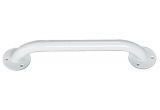 Safety Grab Bars for Bathrooms Medline 12 In X 1 1 4 In Bath Safety Grab Bar In White