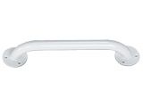 Safety Grab Bars for Bathrooms Medline 12 In X 1 1 4 In Bath Safety Grab Bar In White