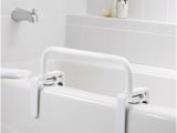 Safety Grab Bars for Bathtubs Moen Low Profile Tub Safety Bar Dn7010