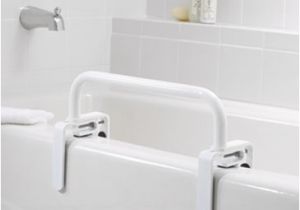 Safety Grab Bars for Bathtubs Moen Low Profile Tub Safety Bar Dn7010