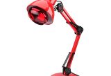 Salon Heat Lamp 100w Floor Stand Infrared therapy Heat Lamp Health Pain Relief
