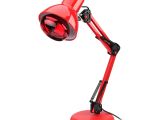 Salon Heat Lamp 100w Floor Stand Infrared therapy Heat Lamp Health Pain Relief