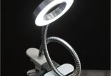 Salon Heat Lamp 2 In 1 Adjustable Usb Tattoo Lamp Permanent Makeup Lamp Microblading