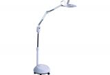 Salon Heat Lamp Elitzia Eth3026 Led Cold Light Magnifying Lamp 5 Times Magnification