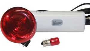 Salon Infrared Heat Lamp Amazon Com Healthstar Infrared Heat Lamp Wand for Circulation