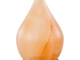 Salt Lamps at Homegoods Teardrop Shaped Himalayan Salt Lamp Awakenings