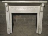 Salvaged Fireplace Mantels for Sale Antique Oak Fireplace Mantel 56 5 X 48 25 Architectural Salvage