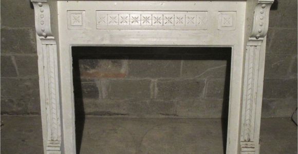 Salvaged Fireplace Mantels for Sale Antique Oak Fireplace Mantel 56 5 X 48 25 Architectural Salvage
