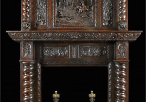 Salvaged Fireplace Mantels for Sale Gothic Antique Fireplace Mantels with Mirrors Antique Jacobean