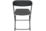 Sams Club Folding Chairs and Tables Black Plastic Folding Chair Premium Rental Style