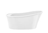 Sax Freestanding Bathtub Maax 000 Sax Elegant Small Sized Freestanding