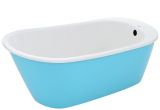 Sax Freestanding Bathtub Maax Sax 5 Ft Freestanding Reversible Drain Bathtub In