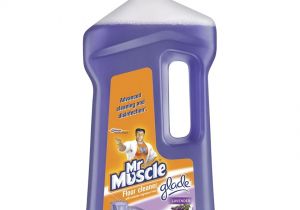 Sc Johnson Liquid Floor Wax Mr Muscle Floor Cleaner with Glade 1 L Lavender Buy Mr Muscle