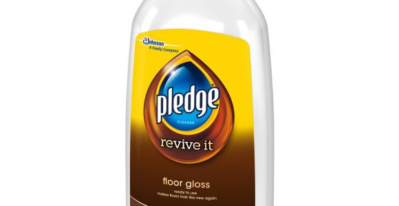 Sc Johnson Liquid Floor Wax Pledge Floor Gloss original 27 Fluid Ounces Walmart Com
