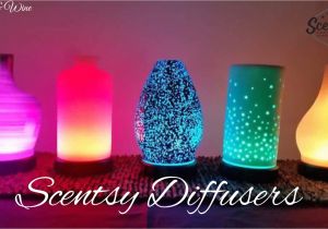 Scented Night Light Scentsy isnt Just Wax Warmers Its Also Diffusers Diffuse Natural