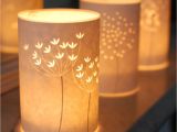 Scented Night Light Seed Head Candle Lights Twinkle Twinkle Little Star